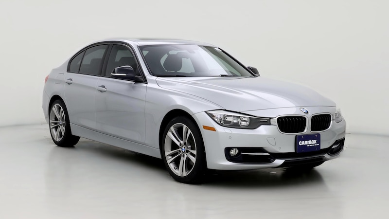 2015 BMW 3 Series 328xi Hero Image