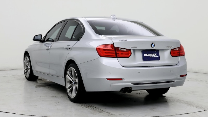 2015 BMW 3 Series 328xi 2