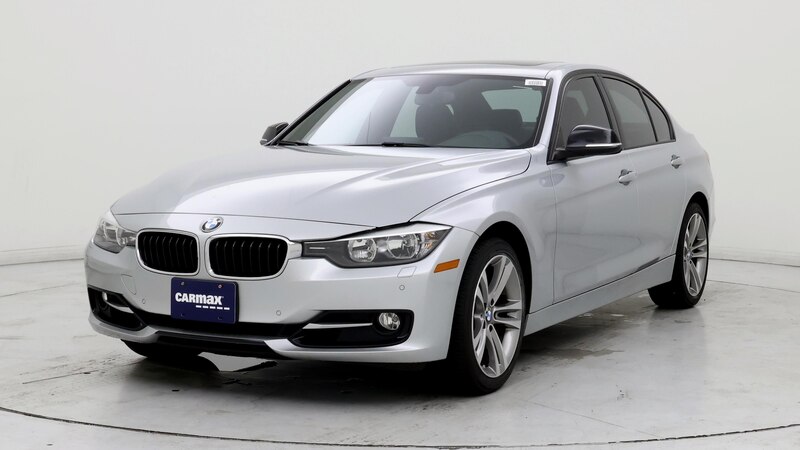 2015 BMW 3 Series 328xi 4