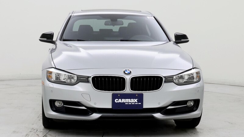 2015 BMW 3 Series 328xi 5