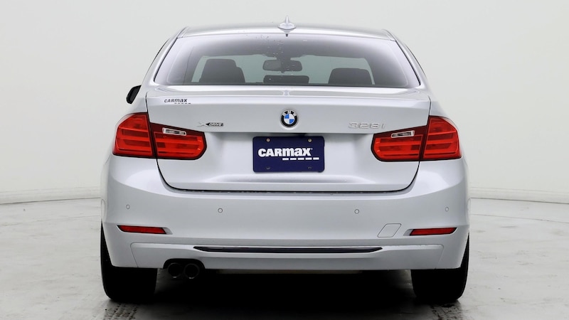 2015 BMW 3 Series 328xi 6