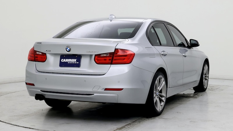 2015 BMW 3 Series 328xi 8