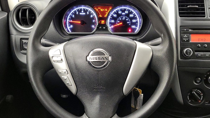 2016 Nissan Versa Note S Plus 10