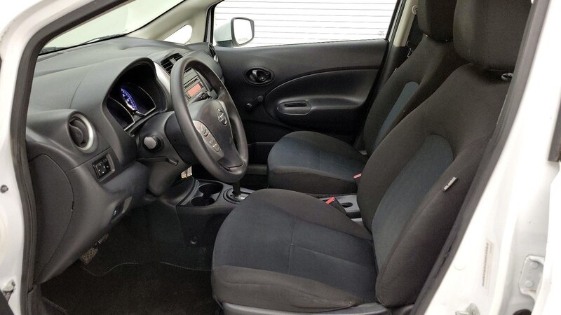 2016 Nissan Versa Note S Plus 11