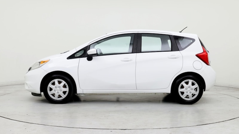 2016 Nissan Versa Note S Plus 3