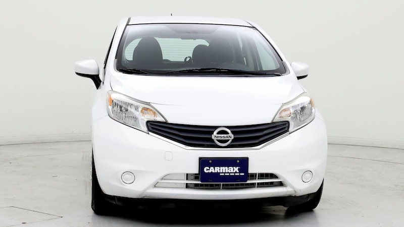 2016 Nissan Versa Note S Plus 5