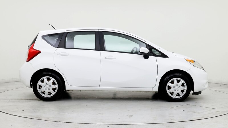 2016 Nissan Versa Note S Plus 7