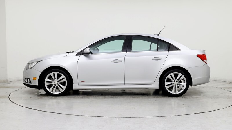 2014 Chevrolet Cruze LTZ 3