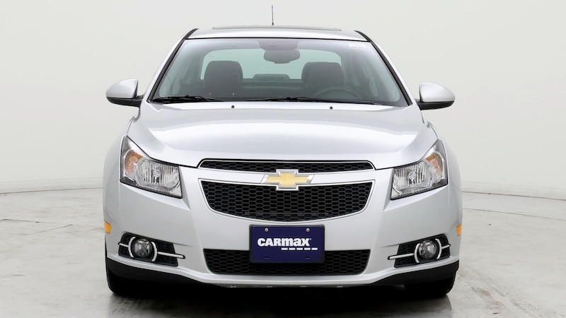 2014 Chevrolet Cruze LTZ 5