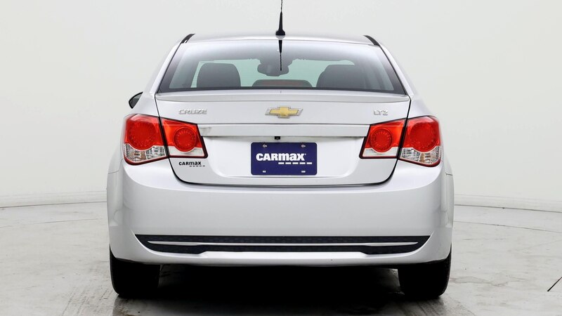 2014 Chevrolet Cruze LTZ 6