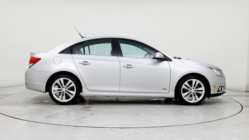 2014 Chevrolet Cruze LTZ 7