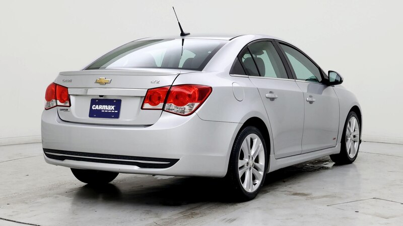 2014 Chevrolet Cruze LTZ 8