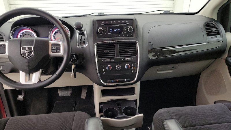 2014 Dodge Grand Caravan SE 9