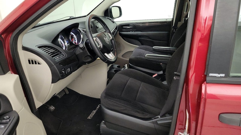 2014 Dodge Grand Caravan SE 11