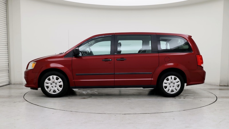 2014 Dodge Grand Caravan SE 3