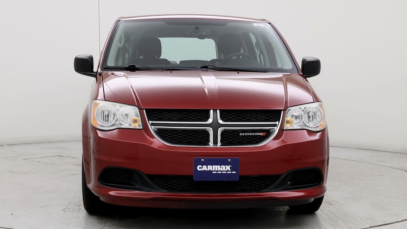 2014 Dodge Grand Caravan SE 5