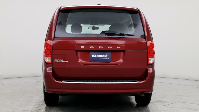 2014 Dodge Grand Caravan SE 6