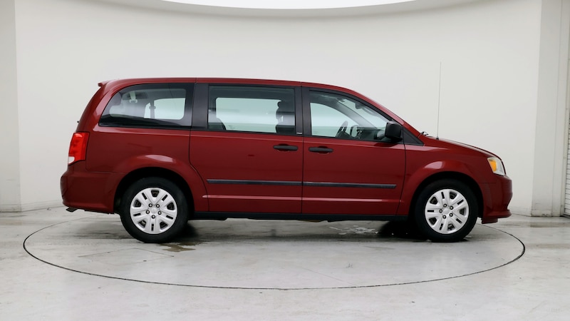 2014 Dodge Grand Caravan SE 7