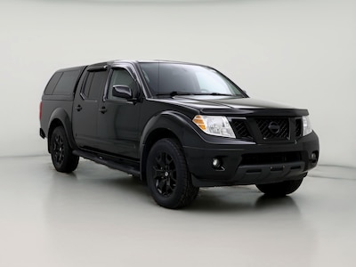 2019 Nissan Frontier SV -
                Salem, OR