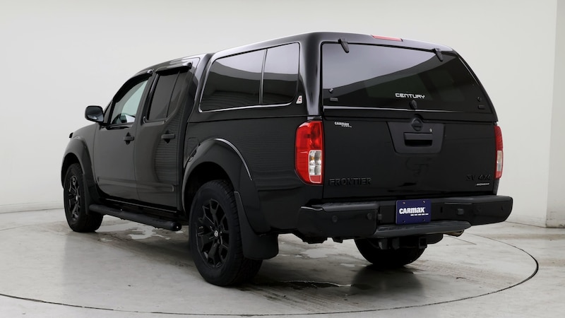 2019 Nissan Frontier SV 2