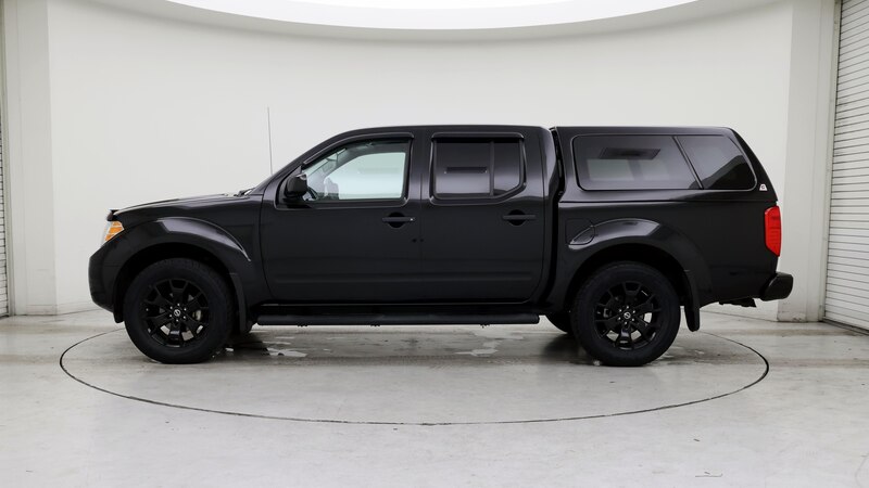 2019 Nissan Frontier SV 3