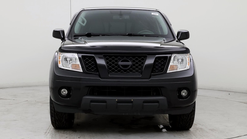 2019 Nissan Frontier SV 5