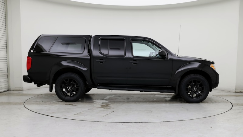 2019 Nissan Frontier SV 7