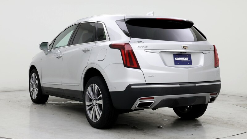 2020 Cadillac XT5 Premium Luxury 2