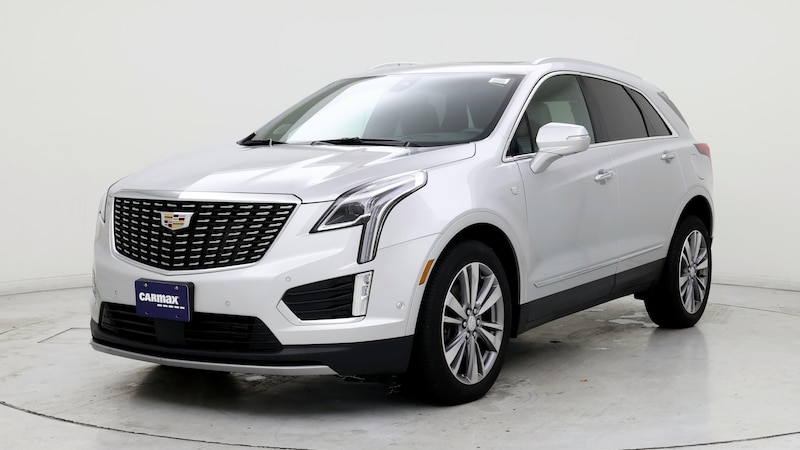 2020 Cadillac XT5 Premium Luxury 4