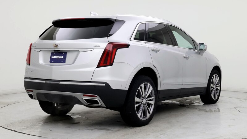 2020 Cadillac XT5 Premium Luxury 8