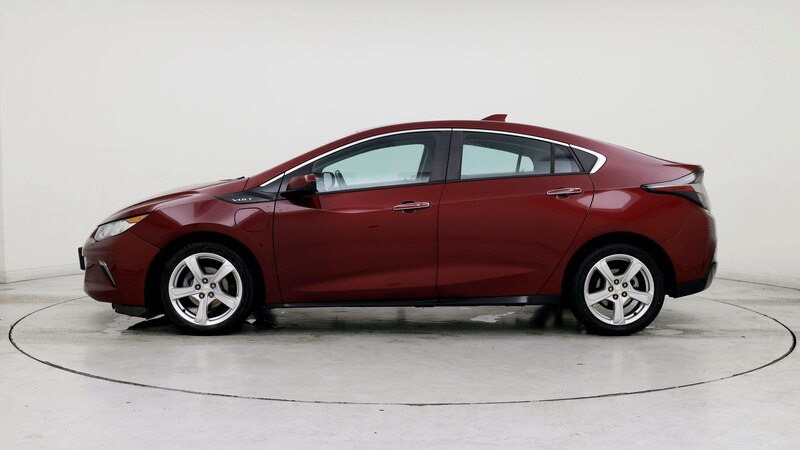 2017 Chevrolet Volt LT 3