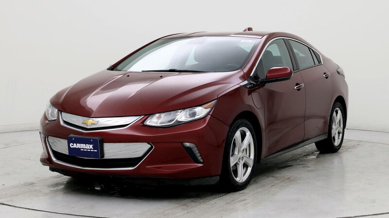 2017 Chevrolet Volt LT 4