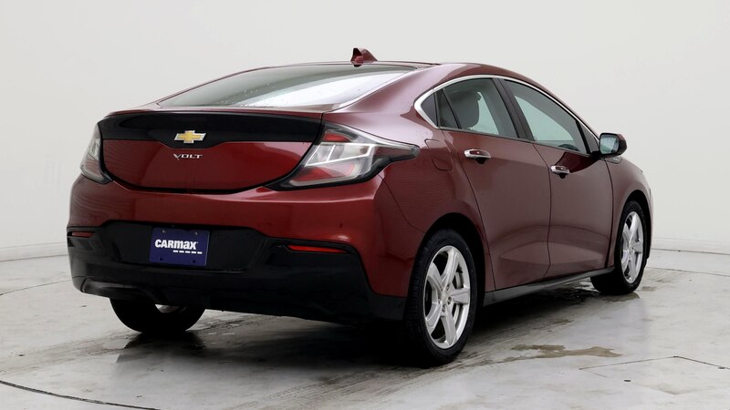 2017 Chevrolet Volt LT 8