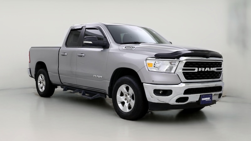 2022 RAM 1500 Big Horn Hero Image