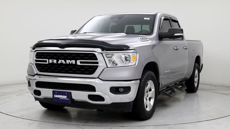 2022 RAM 1500 Big Horn 4