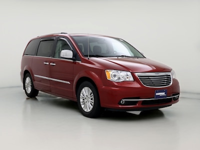 2014 Chrysler Town & Country  -
                Clackamas, OR