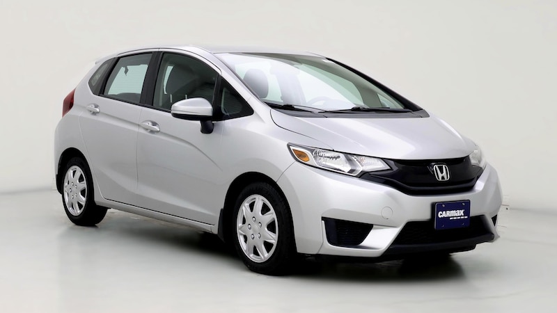 2015 Honda Fit LX Hero Image