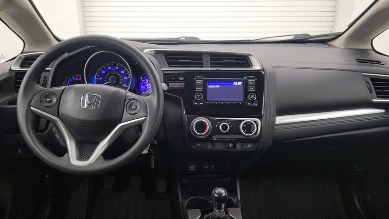 2015 Honda Fit LX 9