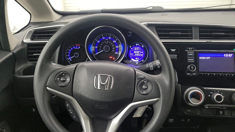 2015 Honda Fit LX 10