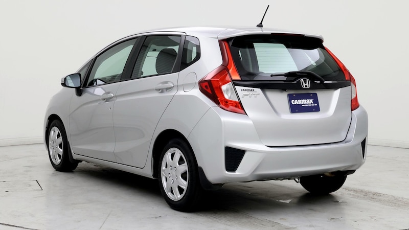 2015 Honda Fit LX 2