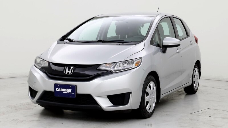 2015 Honda Fit LX 4