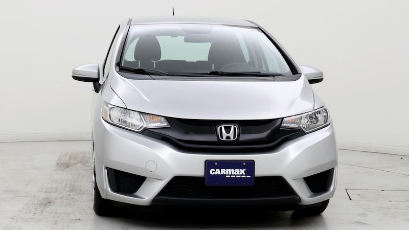 2015 Honda Fit LX 5