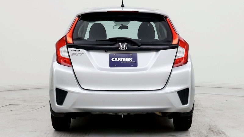 2015 Honda Fit LX 6