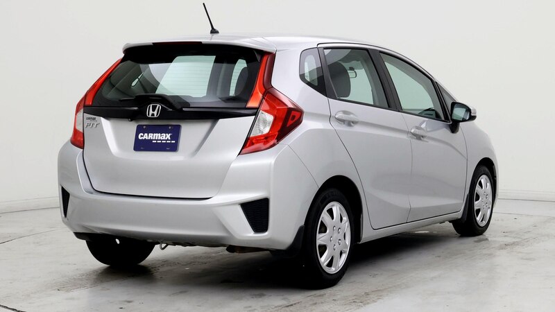 2015 Honda Fit LX 8