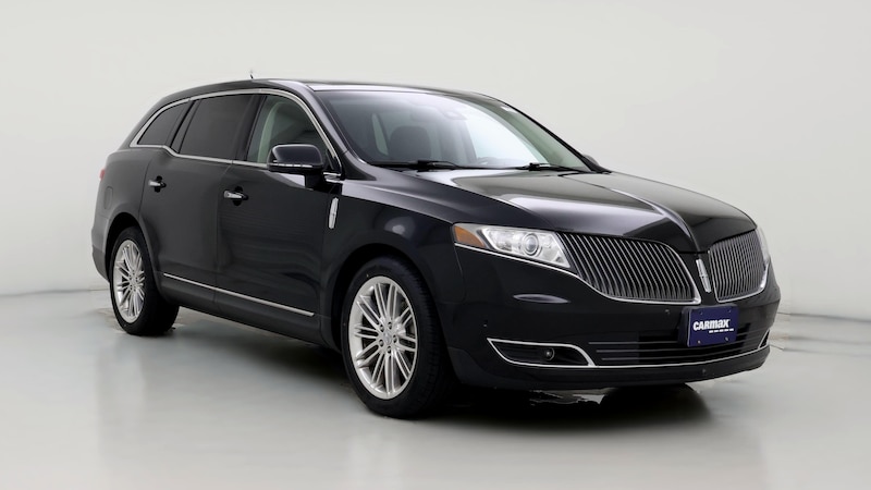 2014 Lincoln MKT  Hero Image