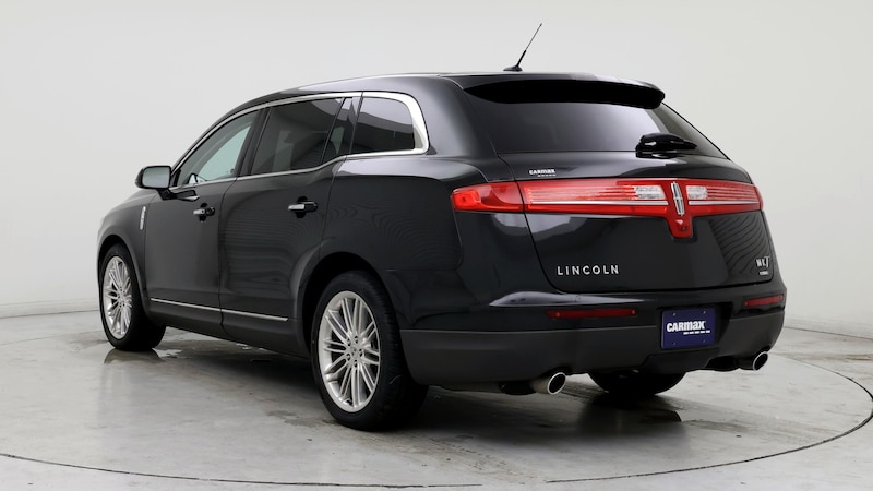 2014 Lincoln MKT  2