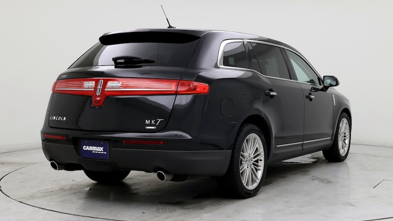 2014 Lincoln MKT  8