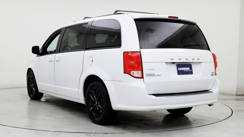 2019 Dodge Grand Caravan GT 2