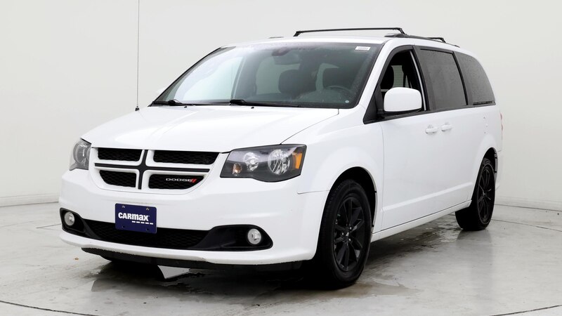 2019 Dodge Grand Caravan GT 4