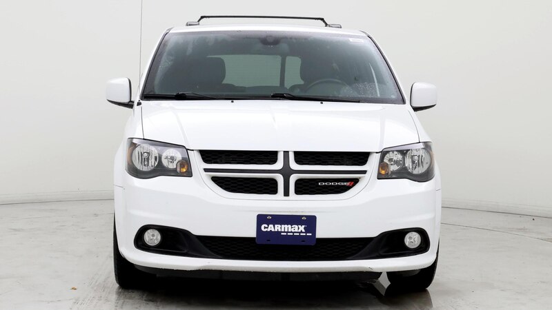 2019 Dodge Grand Caravan GT 5